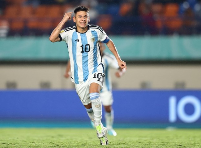Incredible stars to watch at U17 World Cup including ‘Brazilian Messi’ and record-breaking Arsenal starlet - Bóng Đá
