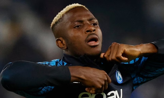 Chelsea could sign Victor Osimhen for lower fee in summer of 2024 - Bóng Đá