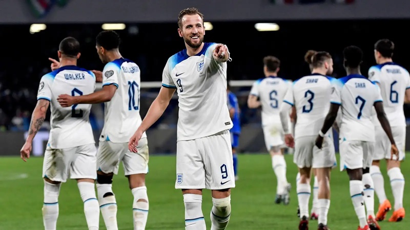 Euro 2024 draw simulated with England handed nightmare tie against giants and huge rivals clash with Scotland - Bóng Đá