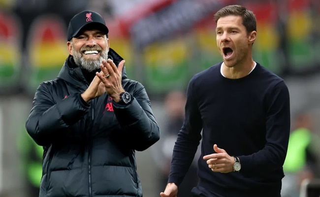 Alonso là cái tên hoàn hảo kế nhiệm Klopp.