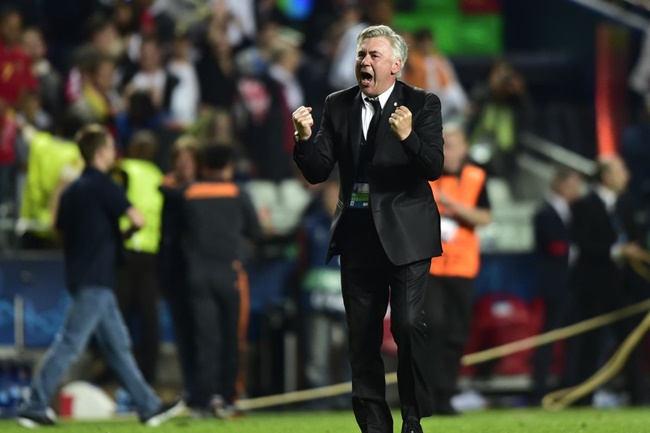 Real Madrid will not offer Carlo Ancelotti new contract before end of the season - Bóng Đá