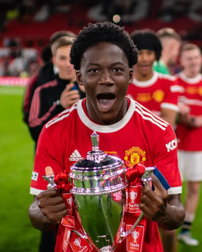 Meet Kobbie Mainoo, 18, after ‘unbelievable’ debut - Bóng Đá