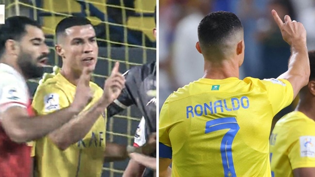 Một Ronaldo liêm khiết đến bất ngờ - Bóng Đá