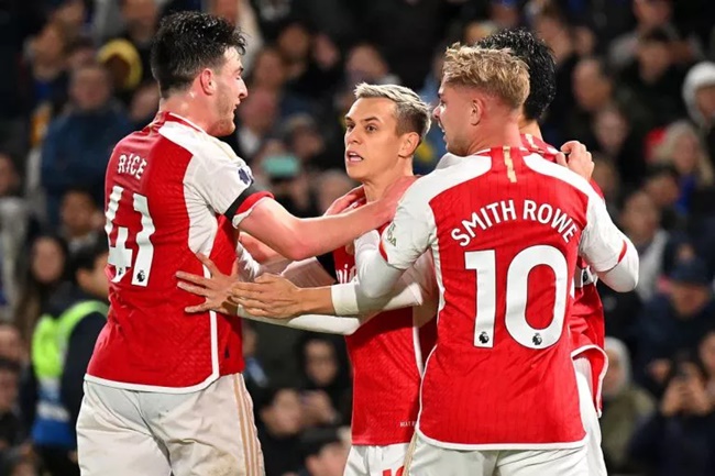 Smith Rowe could be tempted to make £50m move to top four rivals - Bóng Đá