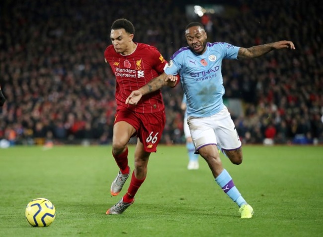 Cuộc đụng độ năm 2019 giữa Liverpool và Man City đứng đầu danh sách những trận đấu đắt giá nhất lịchh sử Premier League.