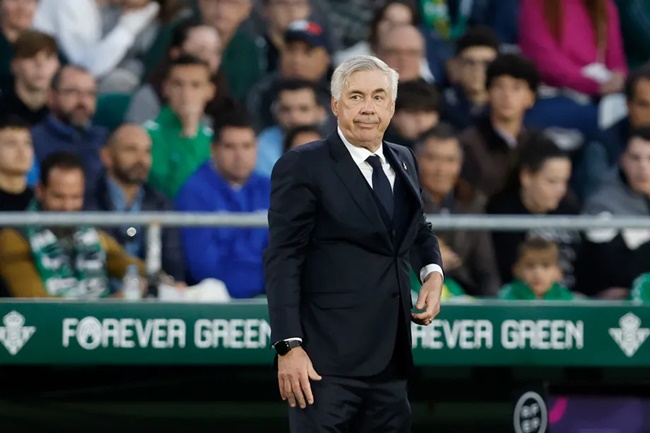 Ancelotti: “Bạn không thể thắng mọi trận