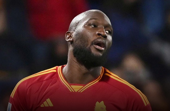 Lukaku đang chơi tốt tại Roma.