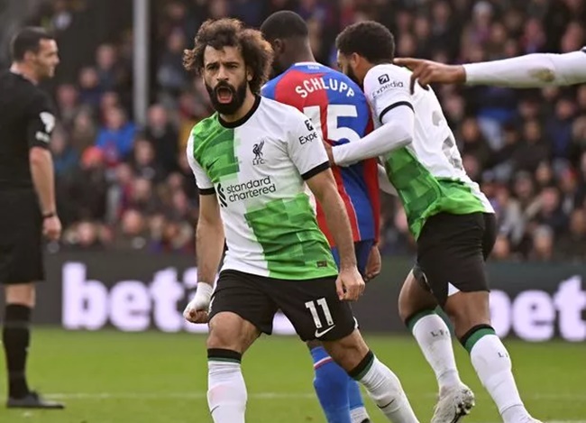 Salah sẽ dự AFCON vào tháng 1