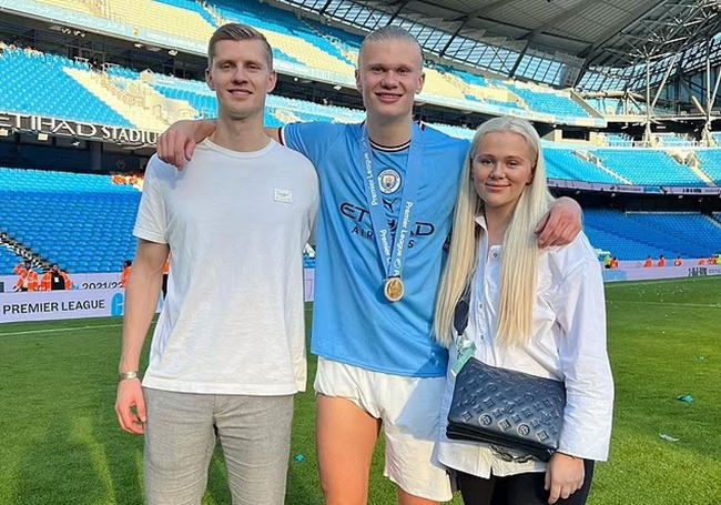 Chấn thương của Haaland có vẻ nghiêm trọng.