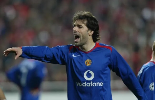  How Man Utd lined up last time they finished bottom of Champions League group - Bóng Đá