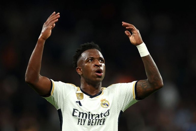 Real Madrid sẽ không mạo hiểm Vinicius Junior trước cuối năm 2023 - Bóng Đá