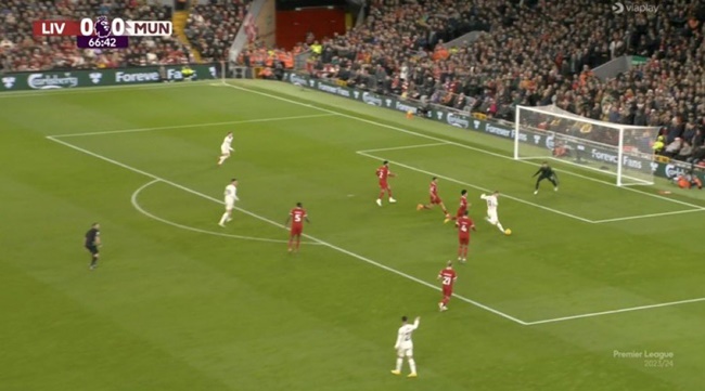 TRỰC TIẾP Liverpool 0-0 Man Utd (H2): The Kop tăng tốc - Bóng Đá