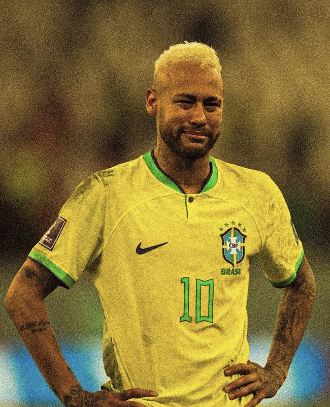 Neymar chấn thương - Bóng Đá