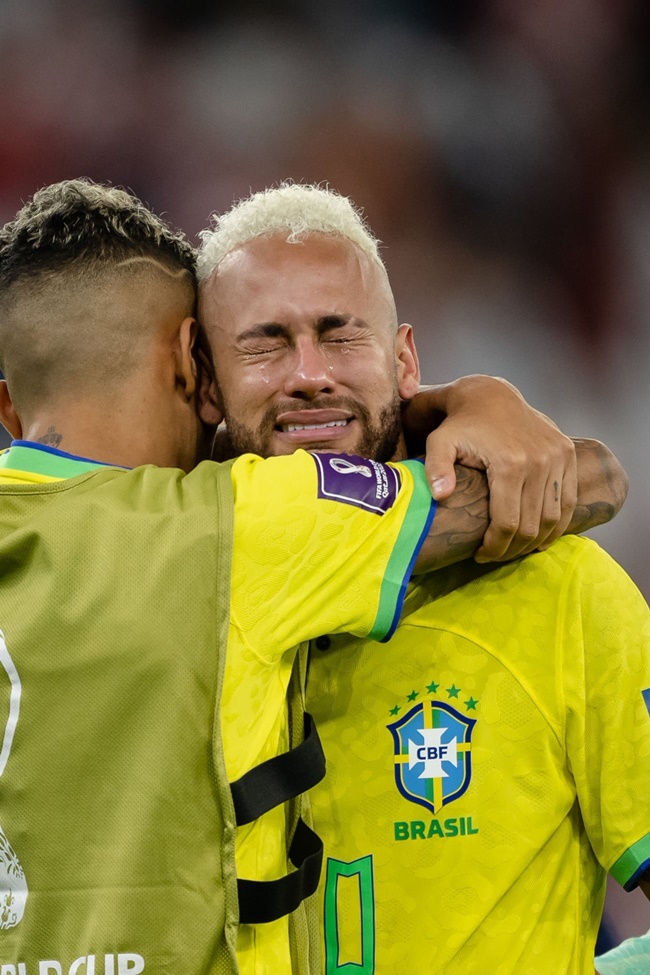 Neymar chấn thương - Bóng Đá