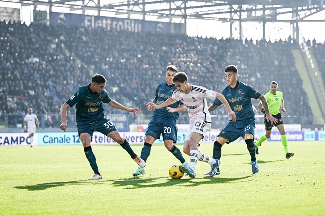 Ảnh trận Juventus - Bóng Đá