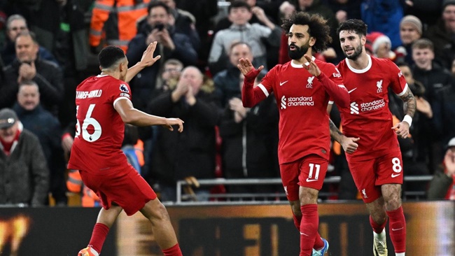 Vết gợn ẩn sâu sự ảo tưởng của Liverpool - Bóng Đá