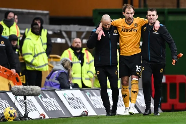Craig Dawson suffers ‘graphic’ injury in Wolves win over Chelsea, says Gary O’Neil  Comment - Bóng Đá
