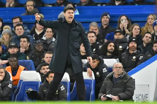 Chelsea fans ruthlessly take aim at Mauricio Pochettino despite win over Crystal Palace - Bóng Đá