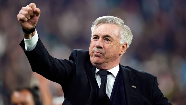 Real Madrid appear to have finally come to a decision on the future of Carlo Ancelotti - Bóng Đá
