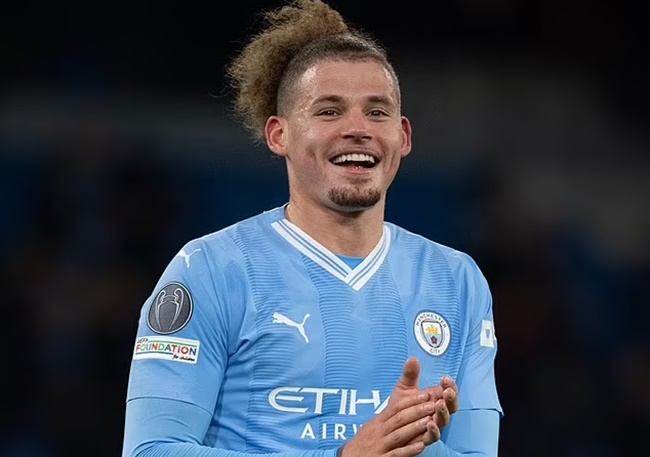 Newcastle are 'confident of agreeing a loan deal for Kalvin Phillips - Bóng Đá