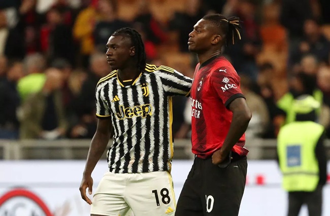 Leao lọt vào tầm ngắm của Liverpool.