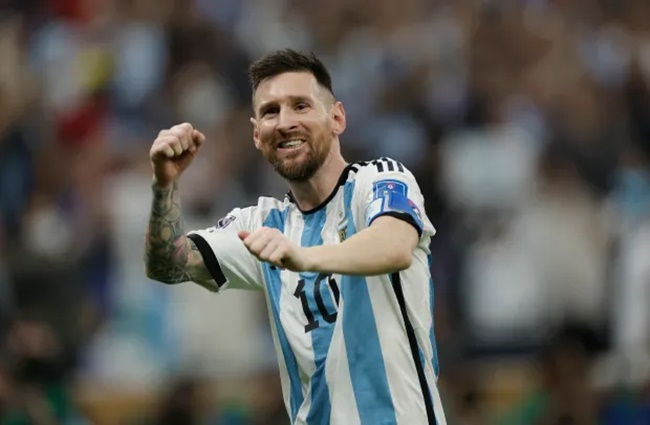 Nhà của Messi - Bóng Đá