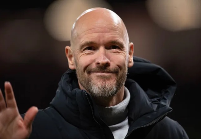 Erik ten Hag names five Man Utd players who are set to return in January - Bóng Đá