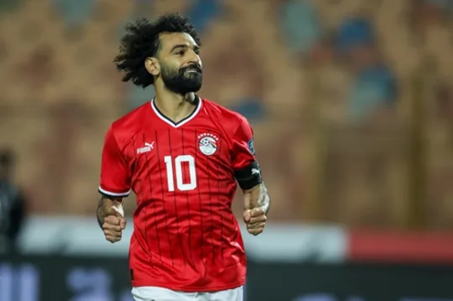 The games Mohamed Salah will miss for Liverpool due to the Africa Cup of Nations - Bóng Đá