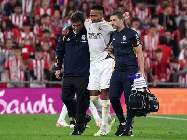 Real Madrid to be without defender for another three months as recovery is slowed - Bóng Đá