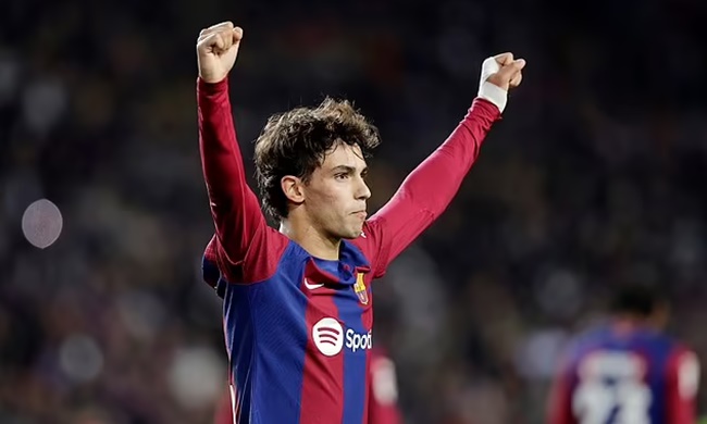 Joao Felix’s demise continue at Barcelona as on-loan Atletico Madrid star continues to fall down pecking order - Bóng Đá
