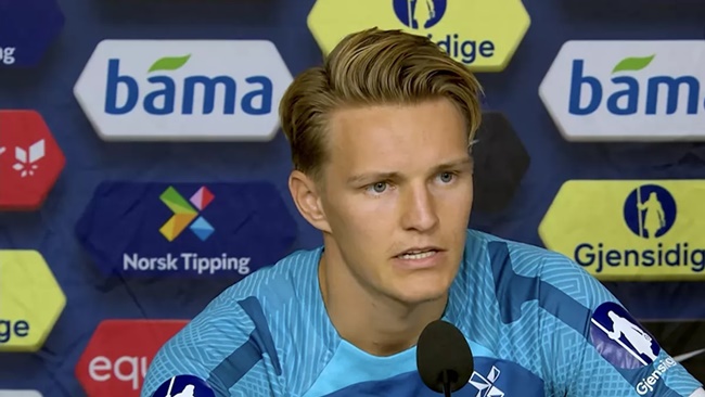 Martin Odegaard reveals what has changed at Arsenal amid poor run of form - Bóng Đá