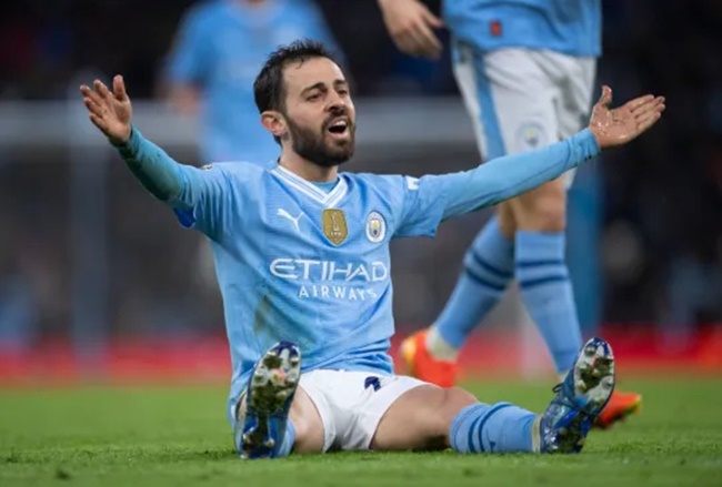 Why Bernardo Silva misses Man City’s FA Cup clash with Huddersfield - Bóng Đá