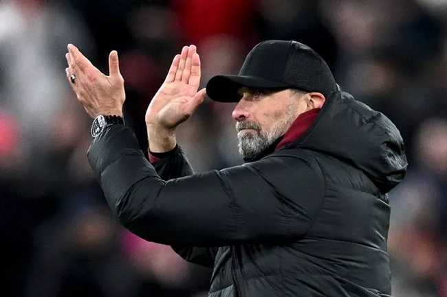 Jurgen Klopp names key to Fulham win - Bóng Đá