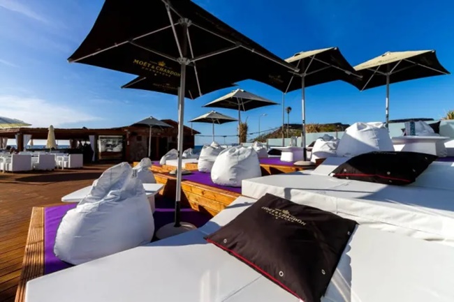 David Silva a romantic beach club in Gran Canaria in a ‘stunning setting’ - Bóng Đá