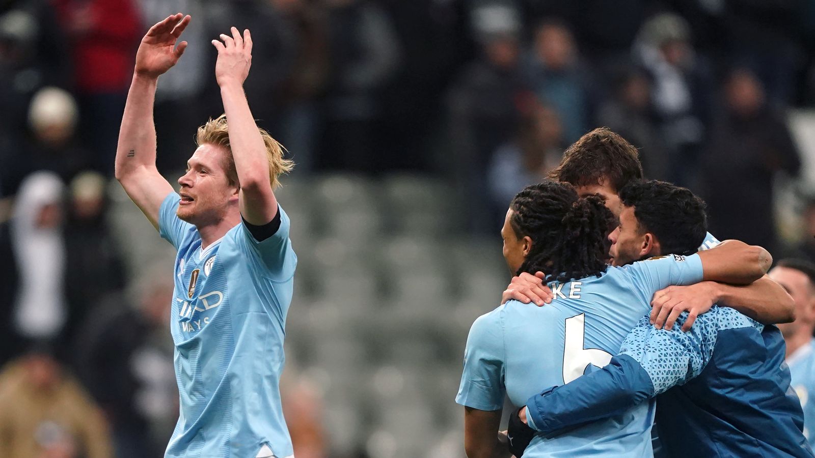 Giúp Man City hạ Newcastle, De Bruyne thừa nhận 1 điều - Bóng Đá