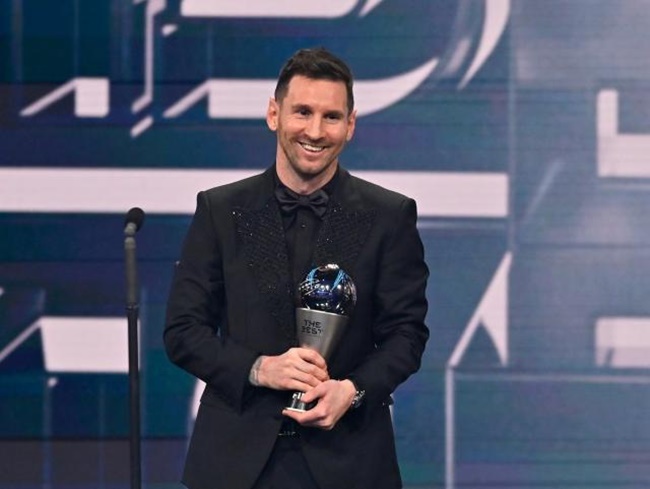 Lionel Messi and Pep Guardiola crowned at Best FIFA Football Awards - Bóng Đá