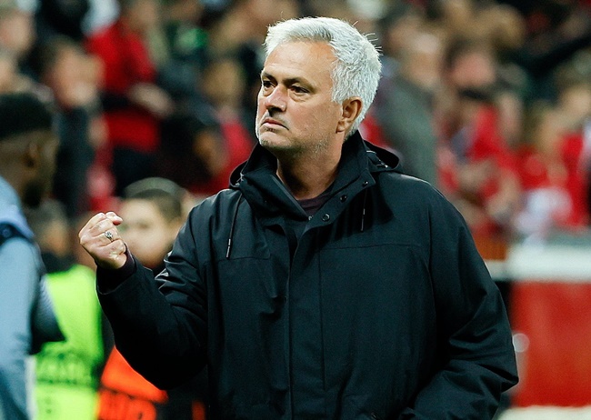 Mourinho và những điều đáng nhớ tại AS Roma - Bóng Đá