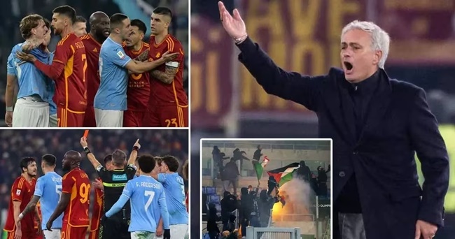 Mourinho và những điều đáng nhớ tại AS Roma - Bóng Đá