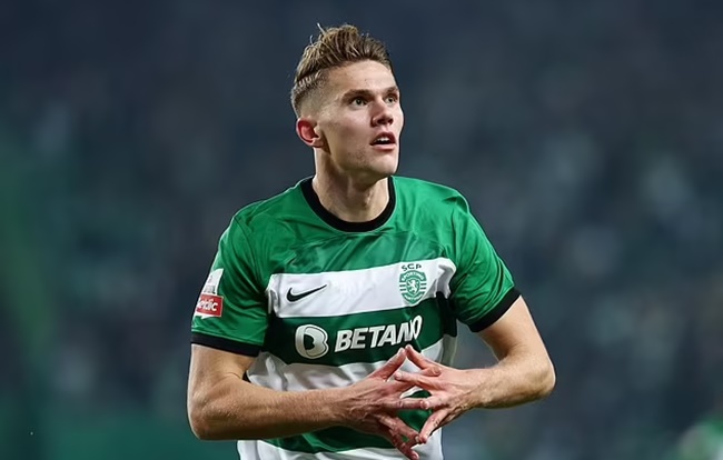 Chelsea 'have £73m bid for Sporting Lisbon striker Viktor Gyokeres REJECTED'. - Bóng Đá