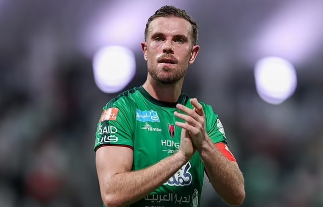 Jordan Henderson 'is yet to earn a penny of his £350,000-a-week wages at Al-Ettifaq after deferring payments' - Bóng Đá