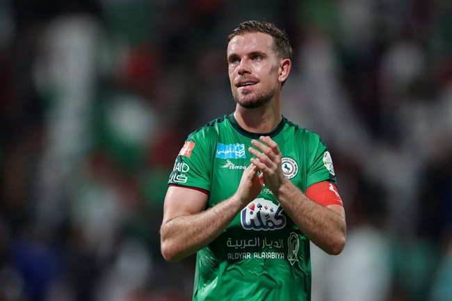 Henderson thực sự chia tay Al-Ettifaq chỉ sau 2 tuần bắt đầu có thông tin anh muốn đào tẩu khỏi Ả Rập.