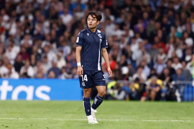 Saudi Arabia looking to recruit Kubo with €60m release clause - Bóng Đá