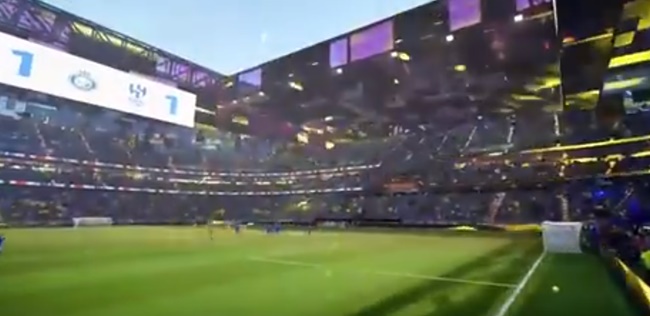 Cristiano Ronaldo’s Al-Nassr set to play in brand new 45,000-seater stadium built on 200-metre cliff with LED walls - Bóng Đá