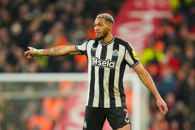 Newcastle risk being FORCED to sell Joelinton - Bóng Đá