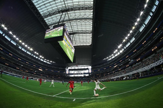 Inside 2026 World Cup final stadium set to make history with world’s largest HDTV screen and retractable roof - Bóng Đá
