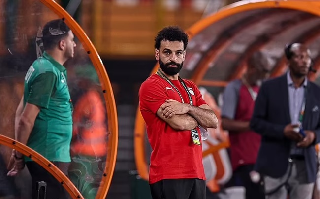 Jurgen Klopp launches passionate defence of Mo Salah as he hits back at reporter - Bóng Đá