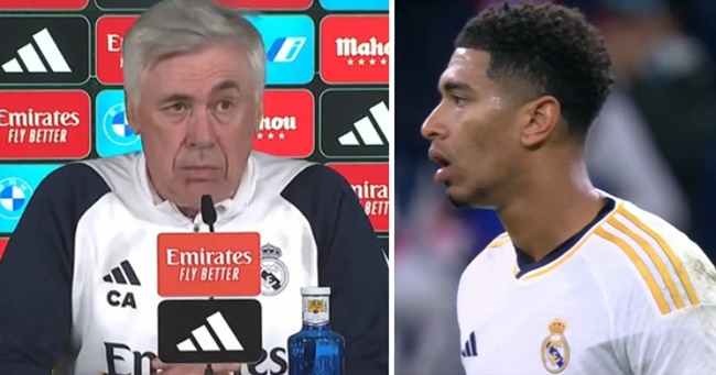 Ảnh bài viết Ancelotti gạch tên Kepa