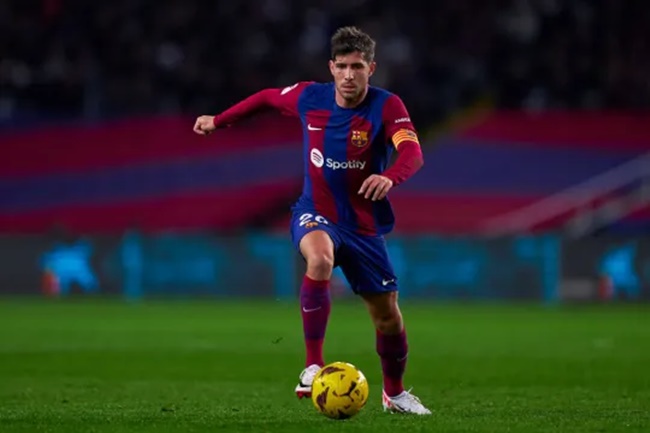 Arsenal will be on alert as Barcelona have decided not to renew Sergi Roberto’s contract - Bóng Đá