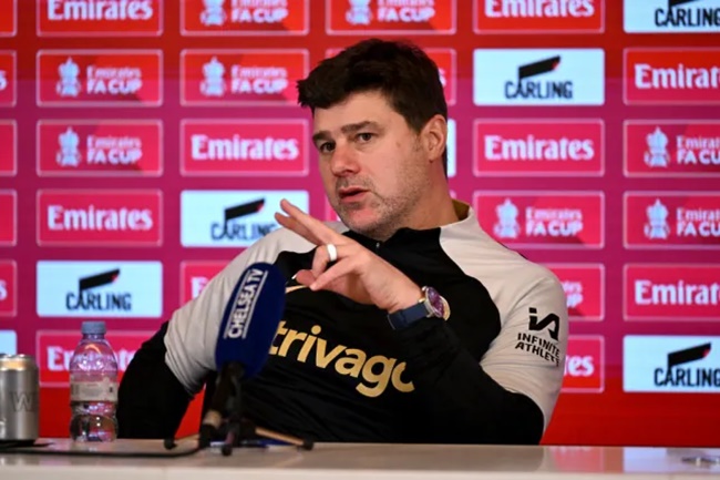 Mauricio Pochettino reveals if three Chelsea stars could still leave before deadline day - Bóng Đá