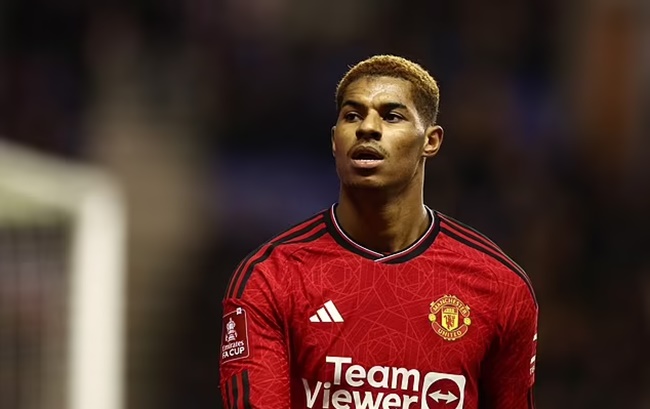 Marcus Rashford is 'out of control' and 'has NO respect' for Erik ten Hag - Bóng Đá
